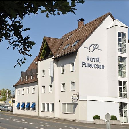 Hotel Purucker Kulmbach Exterior foto